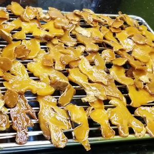 Gingembre séché au miel biologique en tranches exporté du Vietnam à bon prix - Product Image 3