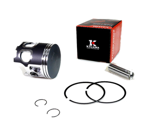 Kit de reconstruction de moteur Kalama Taiwan modèle A452 pour Yamaha Blaster 200 88-06, partie inférieure, piston, vilebrequin - Product Image 6