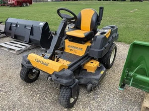 Tondeuse à gazon professionnelle Cub Cadet Z-Force 48, best-seller, durable, moteur 2 temps 144CC, tracteur de jardin - Product Image 3