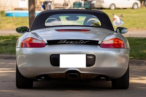 Porsche Boxster de 1997 para enviar - Product Image 6