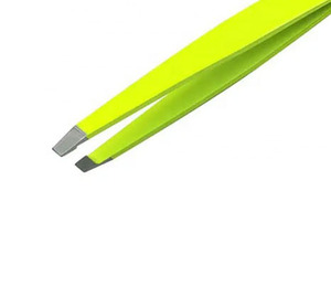 Pince à épiler professionnelle pour sourcils en acier inoxydable - Product Image 4