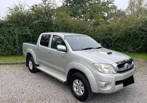 Voiture Toyota hilux, 4x4, Double cabine, pas cher - Product Image 2