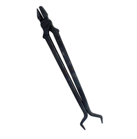 Pinces de maréchal-ferrant pour le soin des sabots équins, montage à chaud des sabots, robustes et pratiques, disponibles dans tous les types d'instruments vétérinaires