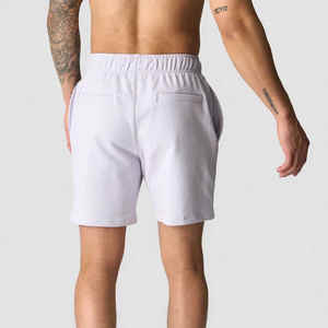 Pantalones cortos deportivos informales de secado rápido para hombre, pantalones cortos de playa para entrenamiento, correr o gimnasio, pantalones cortos de entrenamiento con bolsillos, Fitness ligero - Product Image 5