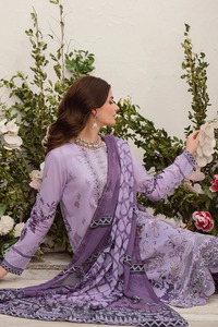 Vestido de mujer pakistaní Salwar kameez para verano última colección 2025 vestido de diseñador pakistaní al por mayor - Product Image 6