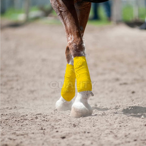Bandages de cheval de haute qualité durables et respirants pour le soutien et la protection - Product Image 5