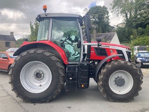 Massey Ferguson Machines agricoles Massey Ferguson 6S.165 Tracteur agricole disponible à la vente - Product Image 6