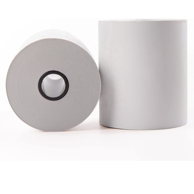 Factory Direct Sell Low Price 50rolls /box Thermal Paper Rolls 80x70mm Thermal Printer Paper Roll Made in China