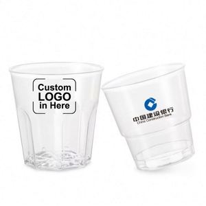 Gobelets en plastique jetables pour bière, best-sellers, transparents, prix avantageux, directement de l'usine, pour compagnies aériennes - Product Image 1