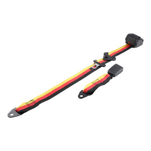 Embarazo <span class=keywords><strong>Bump</strong></span> Correa Ajustador Maternidad Amigable Cinturón de seguridad 3 puntos Cinturón de seguridad del automóvil - Product Image 4