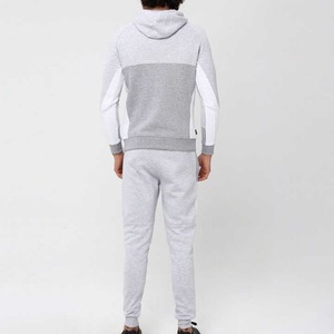 Conjuntos Deportivos Unisex 100% Algodón, Sudaderas con Capucha Personalizadas con Logotipo, Transpirables, Elásticos en Cuatro Direcciones, para Verano - Product Image 3