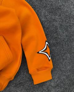 Sweat à capuche en molleton de coton mélangé imprimé numérique d'hiver de haute qualité 100% coton Sweat à capuche pour hommes Streetwear Sweat à capuche tendance - Product Image 4