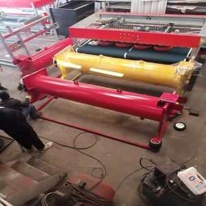 Sécheuse à tapis MRGN Q38X420, centrifugeuse automatique, roue de rotation à haute efficacité, amortisseur, fabricant turc - Product Image 1