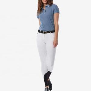 Chemises d'exposition d'équitation professionnelles de haute qualité légères respirantes manches longues confortables extensibles pour l'entraînement - Product Image 5