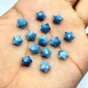 Mini Ópalo Azul en Forma de Estrella - Product Image 4