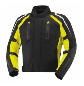 เสื้อแจ็กเก็ตมอเตอร์ไซด์และแข่งรถกำหนดโลโก้เองวัสดุสิ่งทอสำหรับผู้ชายและผู้หญิง - Product Image 3