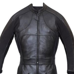 Combinaisons de moto en cuir véritable fabriquées en usine - Vestes et pantalons en cuir pour hommes de course, imperméables et respirants - Product Image 6