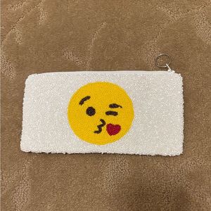 Elegante bolso de cuentas bordado con correa ajustable - Product Image 4