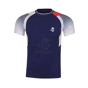 Uniforme de Voleibol de Último Diseño Hecho en Fábrica, Ropa de Práctica de Color Sólido y Transpirable - Product Image 2