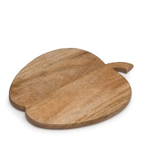 Utilisation d'ustensiles de cuisine Fromage Pain Légumes Et Poisson Planche À Découper Vente Chaude Mango Solide Planche À Découper En Bois - Product Image 2