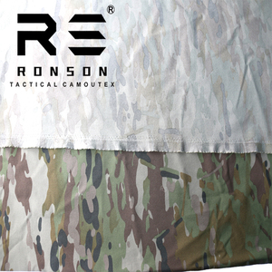 4-Way Stretch New Australia AUSCAM Camouflage Pattern Fabric Nylon Spandex with NIR Treatment for <strong>Girls</strong>' Swimwear and Dresses - Product Image 3