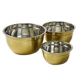 Tazón para Servir con Borde Repujado, Tazón para Servir Frutas, Aperitivos y Pasta con Acabado Pulido Brillante, Tazón para Servir Frutas, Tazón de Metal Hecho a Mano - Product Image 5