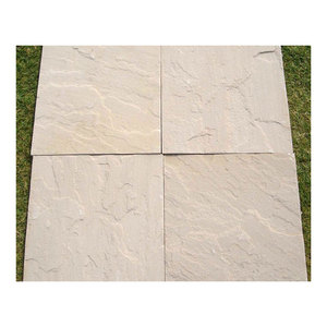 Nouvelle conception de carreaux de grès naturel la plus vendue prix d'usine directement du fabricant indien pour les applications extérieures - Product Image 5