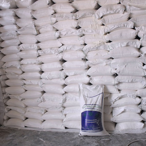 T55 Concordia High Gluten All-Purpose Bread <b>Wheat</b> Flour White 99% Fineness 50kg Food Grade ISO 9001 Certified <b>Bag</b> Packaging - Product Image 4
