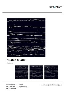 Carreaux émaillés Carreaux de sol 600x600 Porcelaine Marbre Marbre Carreaux de sol Mur poli - Product Image 6