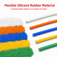 Cable de Silicona con Certificación UL 22AWG AWM3530, Cable Flexible de Cobre Estañado para Altas Temperaturas, Fabricantes de Cables
