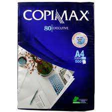 Papier d'imprimante certifié Copimax A4 70GSM 75GSM 80GSM 100% Pulp - Product Image 6