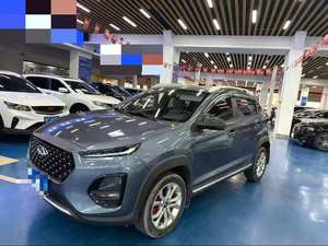 Tiggo 3x Plus 2023, Edición Fashion 1.5L Turbo, 5 Plazas, Techo Panorámico R18, Buen Rendimiento, Bajo Precio - Product Image 2