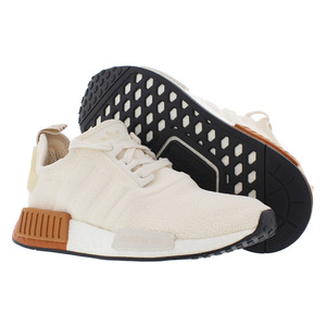 Scarpe da Donna Adidas Nmd_R1 Colore: Crema/Bianco 100% Autentiche - Product Image 5