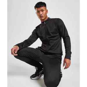 Ensemble de survêtement en polyester pour homme Designer Jogger Athlétique Streetwear Vêtements de sport Toute saison Confort ajusté - Product Image 5