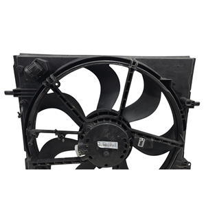 Ventola del Radiatore per NISSAN Qashqai Serie 21481-4EB0A K9K Diesel 1500 (14>) - Product Image 3