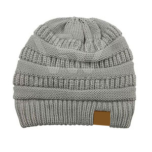 Hot Sale High Quality 100% <b>Wool</b> Jacquard <b>Beanie</b> Hat Winter Warm Outdoor Use Winter Warm <b>Beanies</b> Hat - Product Image 2