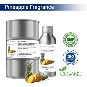 Produit de spa et de parfumerie à l'odeur d'ananas - Product Image 1