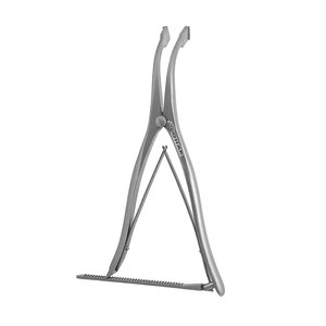 Weitlaner Manual 4 1/2 \ "Retractor de acero inoxidable quirúrgico alemán Sharp 2*3 herramienta quirúrgica veterinaria reutilizable - Product Image 4