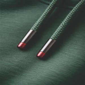 Sudadera con Capucha Personalizada de la Mejor Calidad para Hombre, Sudadera con Capucha de Color Sólido con Bolsillo Tipo Canguro, Sudadera Informal de Forro Polar para Invierno para Hombre - Product Image 5