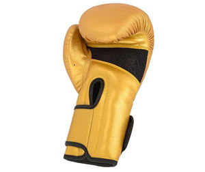 Nouveaux gants de boxe sur mesure avec logo en cuir PU Gants de boxe de conception personnalisée à vendre - Product Image 3