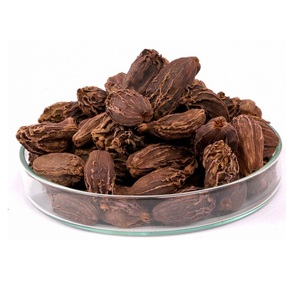 Cardamomo Negro Premium, Granos Enteros de Cardamomo Negro de Alta Calidad - Product Image 4