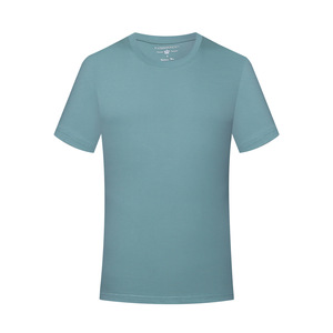 OEM Service Chemises à la mode pour hommes T Shirt Logo personnalisé T Shirts Impression T-shirt vierge T-shirts pour hommes de haute qualité - Product Image 1