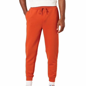Pantalon de survêtement coupe-vent d'hiver personnalisé pour hommes-100% coton de qualité supérieure, vêtements décontractés chauds avec logo personnalisé et options de marque - Product Image 1