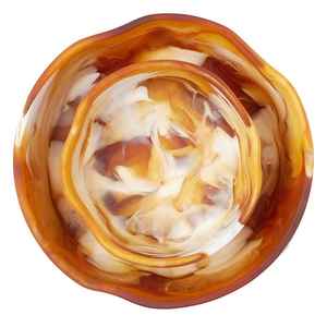 Bol et plateau de service en résine faits à la main, design unique en époxy pour l'Aïd, le Ramadan et la décoration de table à manger à la maison - Product Image 2