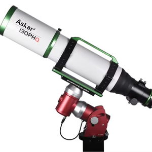 PRÊT À EXPÉDIER Télescope 130PHQ Astrographe Flatfield 130 mm d'ouverture F7.7 Réfracteur à verre ED APO quadruplet à espacement d'air - Product Image 1
