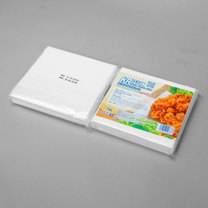 Krclean Eco-Friendly Oil Absorbing Paper for Cooking and Cleaning - Product Image 2