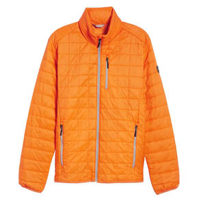 2025 couleur unie décontracté hommes doudoune Streetwear nouvelle mode coupe-vent hommes doudoune - Product Image 6