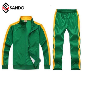 ชุดกีฬาผู้ชายแบบสั่งทำ XXL,ชุดวอร์มทีมกีฬากางเกงวิ่ง - Product Image 1