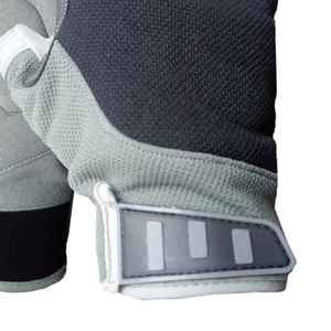 Guantes de seguridad de protección al aire libre para hombres Guantes de mecánico de cuero de moda en todos los colores - Product Image 2