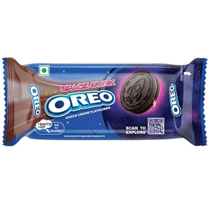 36pk Oreo Snack Gói 38g Kem Sữa Dâu chanh hương vị sô cô la Creme bánh quy cứng ngọt/Kẹo/bánh kẹo carton - Product Image 6